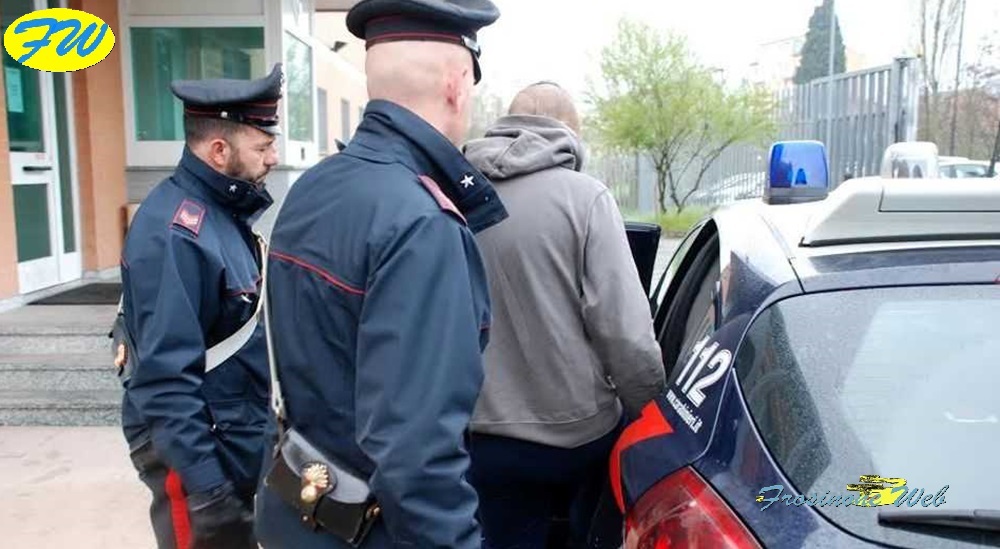 Spacciatori Troppo Nervosi. In Manette