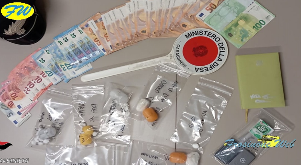 Maxi Operazione dei Cc. Arresti e Denunce