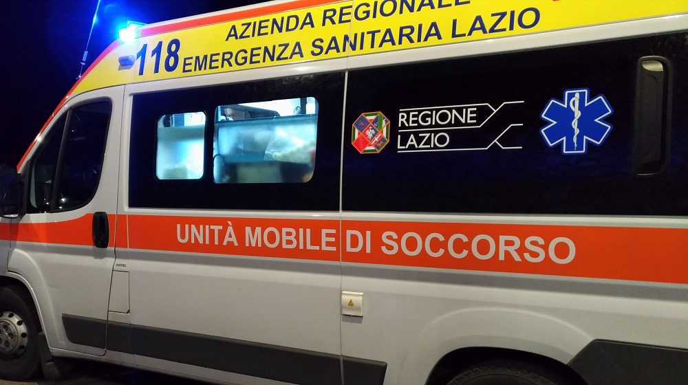 Esce di Strada. 33enne in Codice Rosso