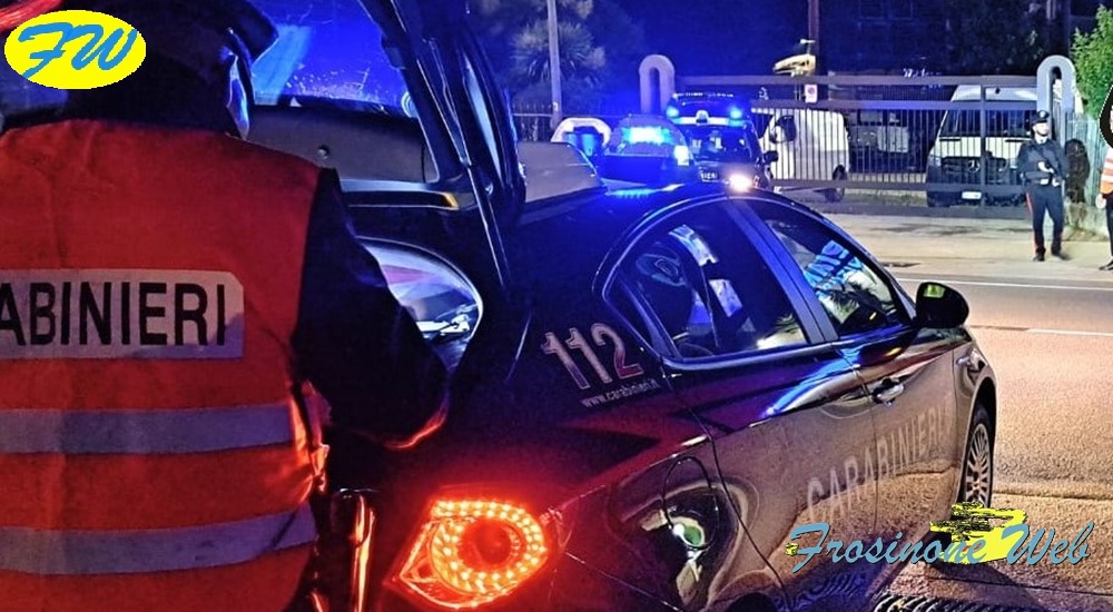 Investe un Anziano e Scappa. Rintracciato e Denunciato