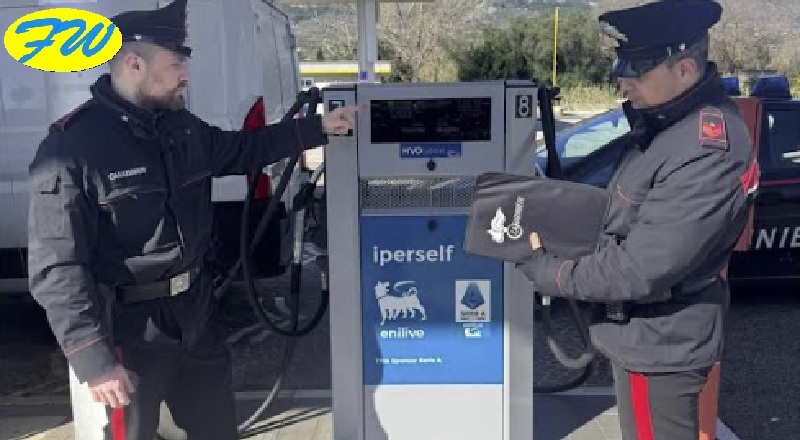 Utilizza Carte di credito Clonate