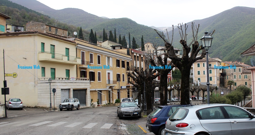 Rapina. Donna Condotta a Rebibbia