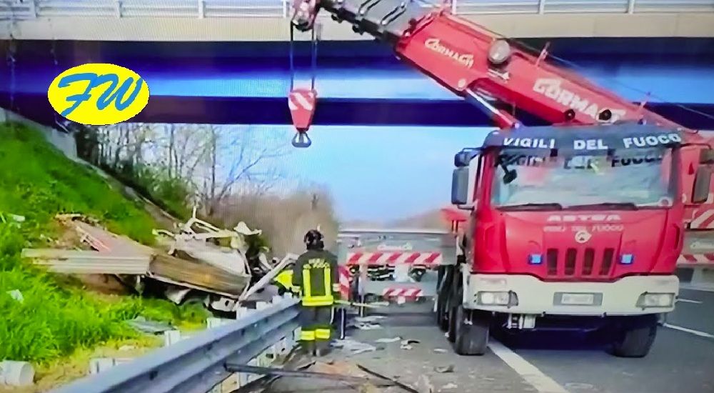 A1. Morti Tre Operai