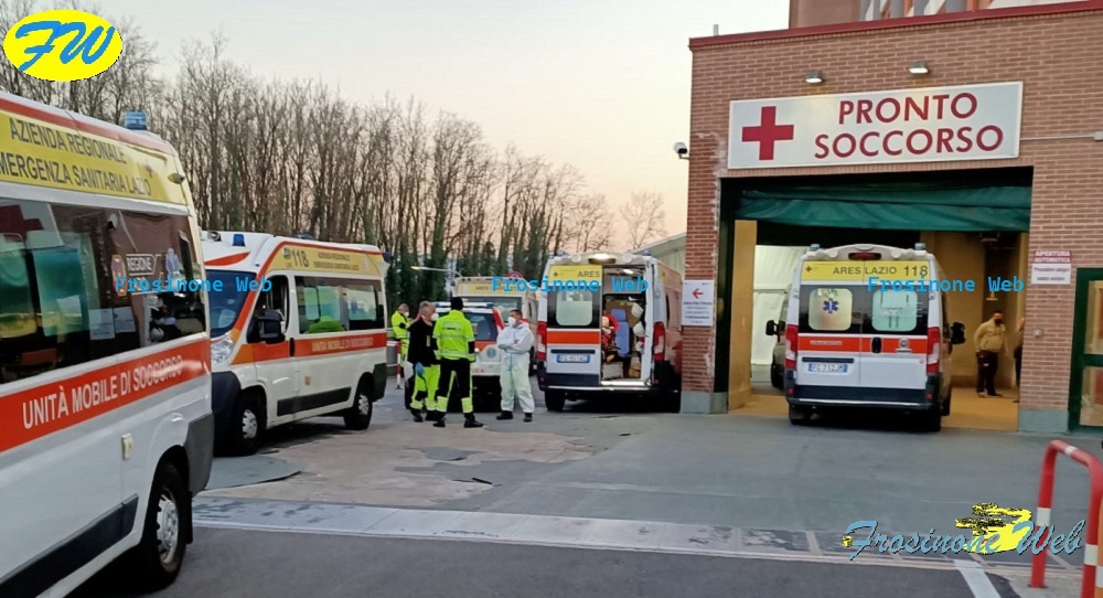 Pronto Soccorso in Agitazione