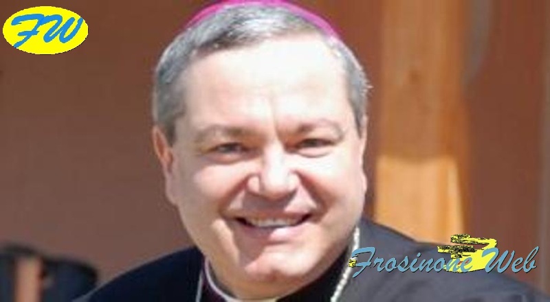 Il Nuovo Vescovo di Frosinone