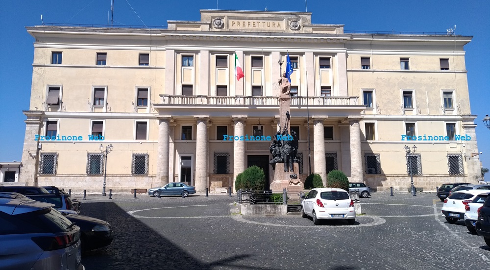 Tre Prefetture Contro la Camorra