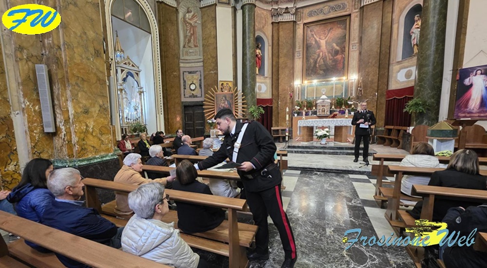 Cc In Chiesa Contro le Truffe