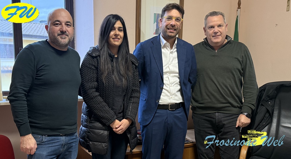 Conclusi i Lavori sulla 132