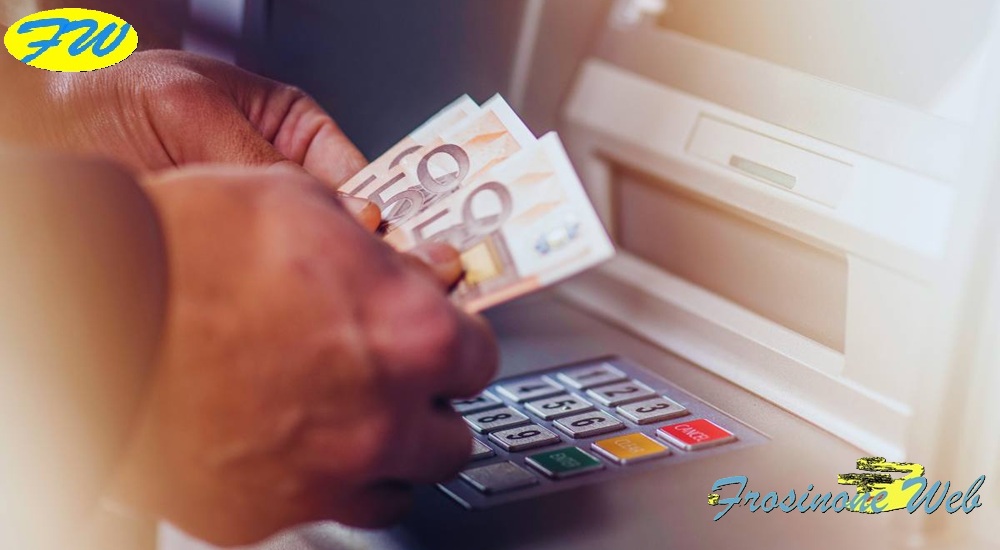 Gli Ruba il Pin Preleva a sua Insaputa