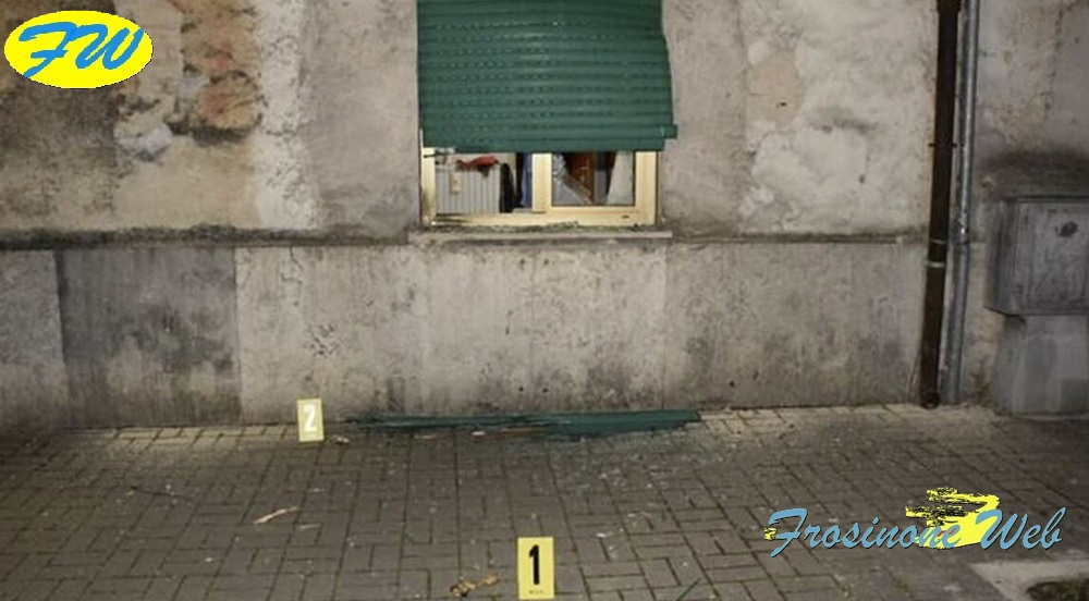 Bombe a Cassino. Le Condanne