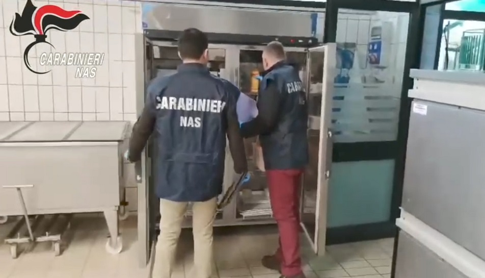 Carenze Igieniche e Cibo non a Norma