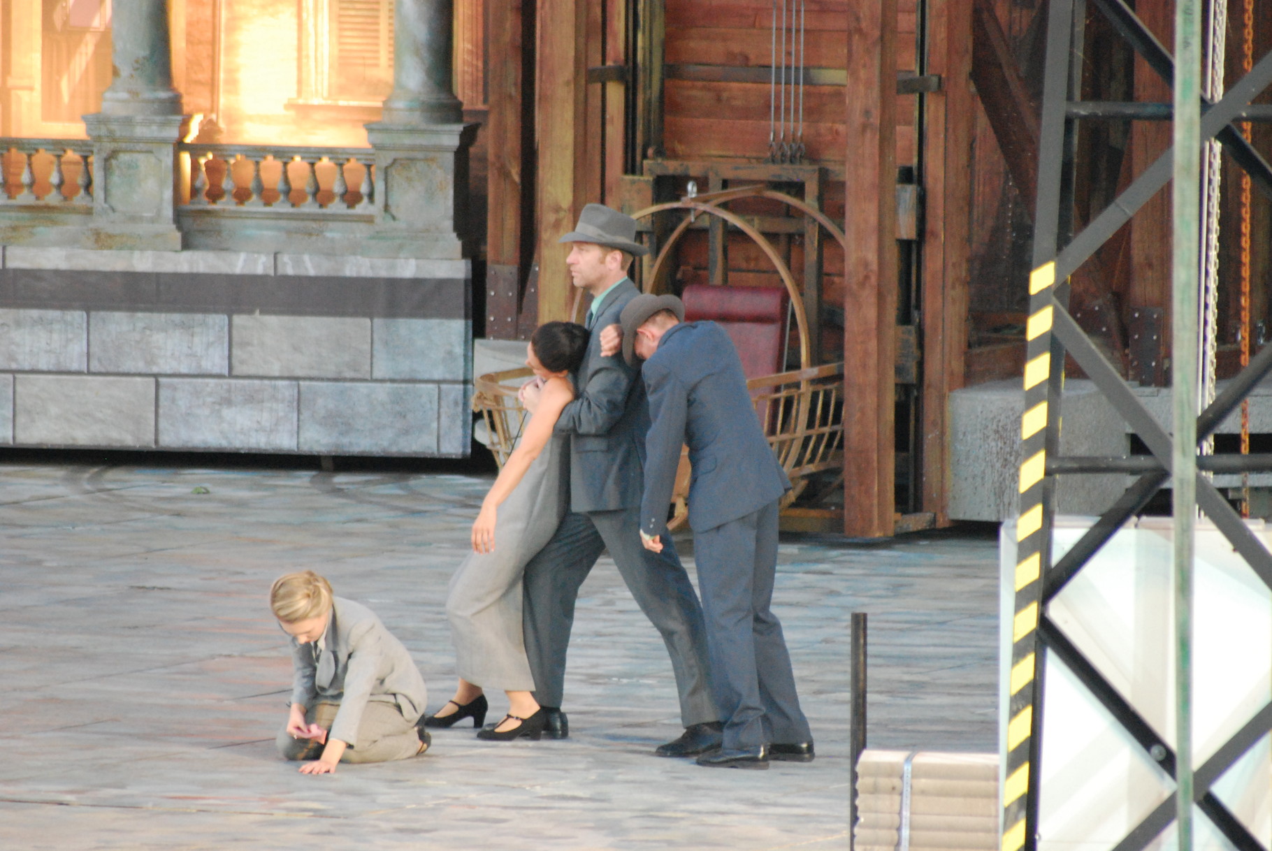 Andreas Brixler - Seefestspiele Mörbisch 2015