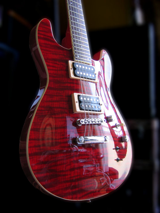 FERNANDES APG-55S - ギター紹介 - CLOSED FERNANDES APG-55S - ギター紹介 - CLOSED