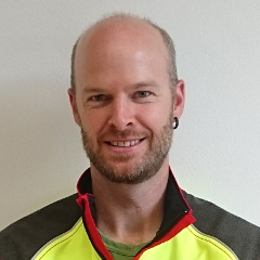 Noah Zollinger, Revierförster und Betriebsleiter Forstrevier Rüti-Wald-Dürnten