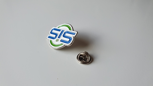 Pins en speldjes voor de Belgische markt
