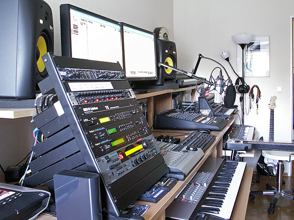 Klangpark Studio