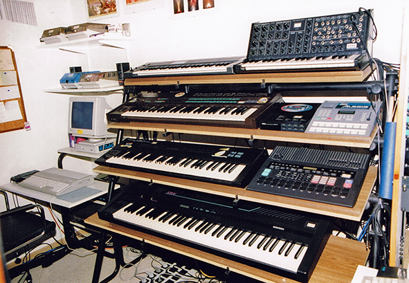 Equipment 1997