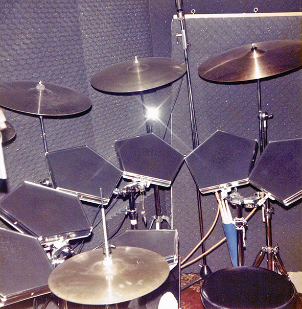 E-Drums 1992