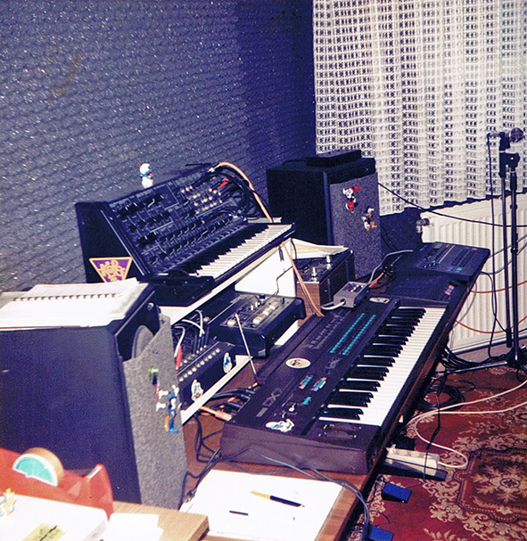 Equipment 1985