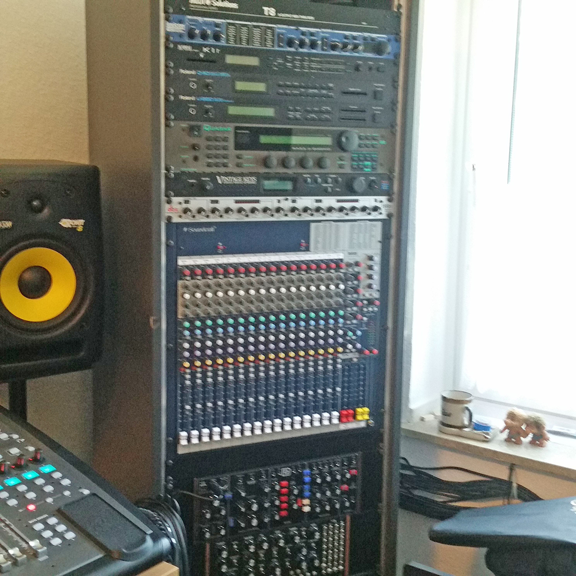 Studio-Rack