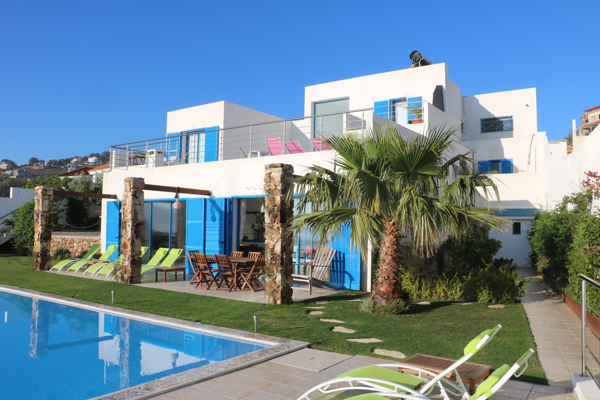 Couleur Mediterranee Accueil Maison D Hotes Couleur Mediterranee