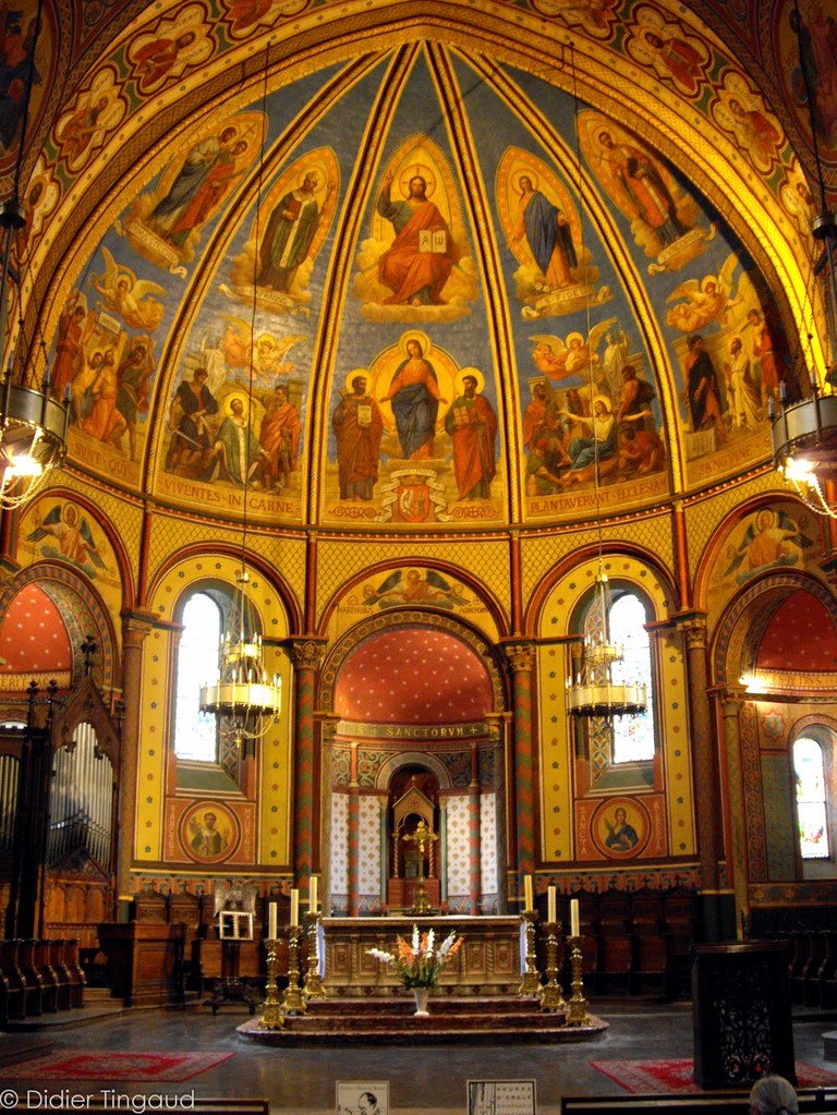 Cathedrale d'Agen