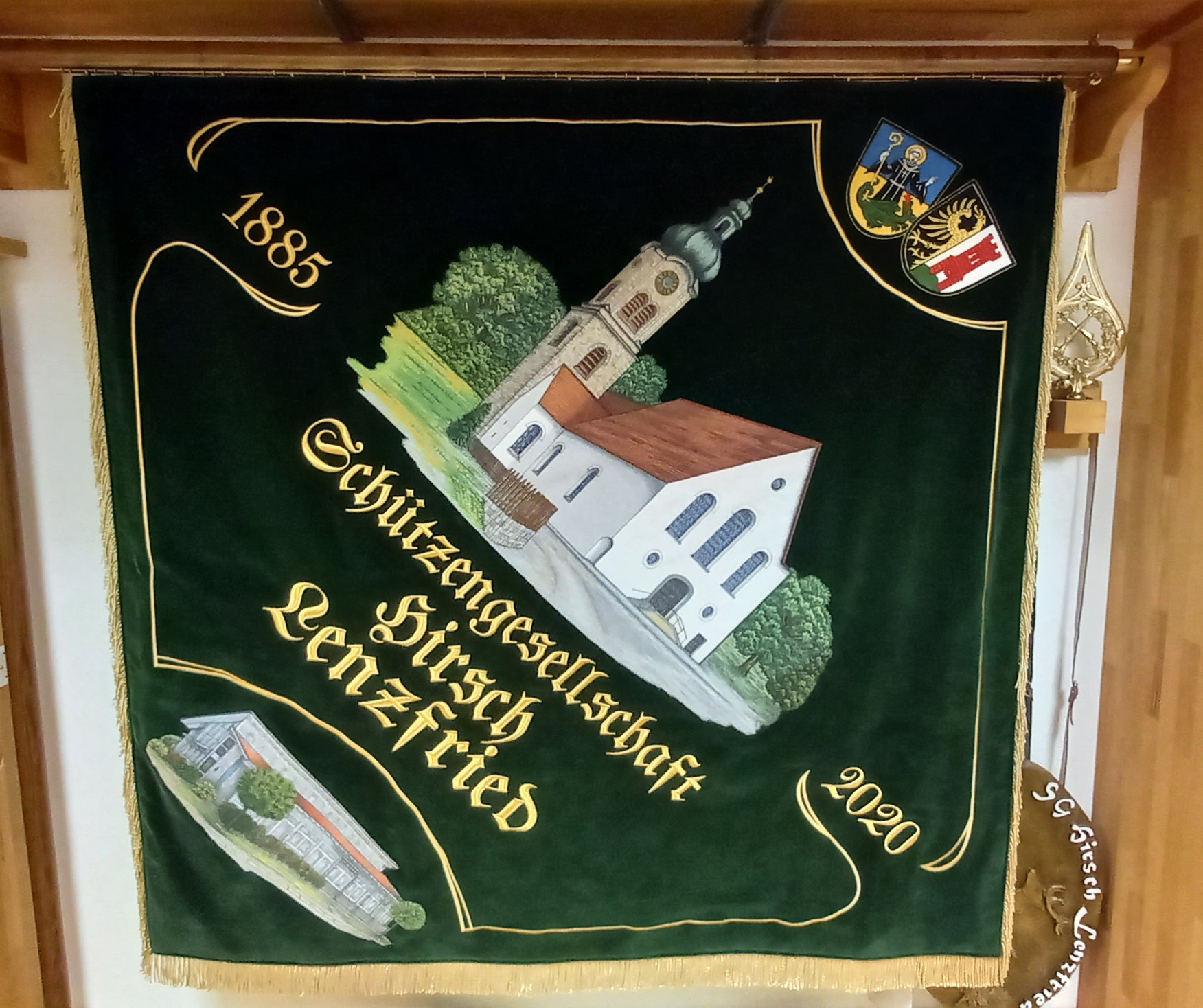 Unsere Fahne