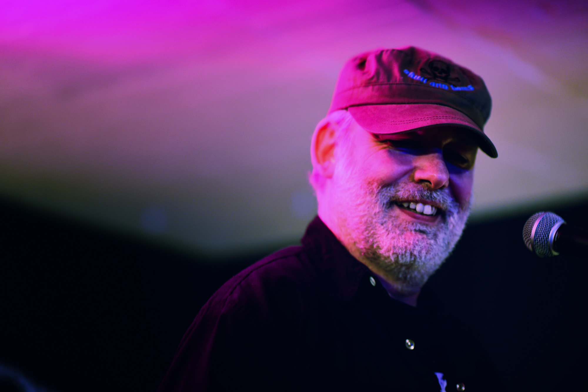 Impressum RonnieGainesBand