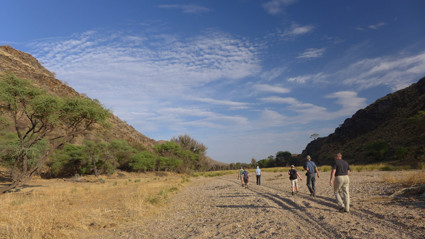 Walk im Khomas Hochland