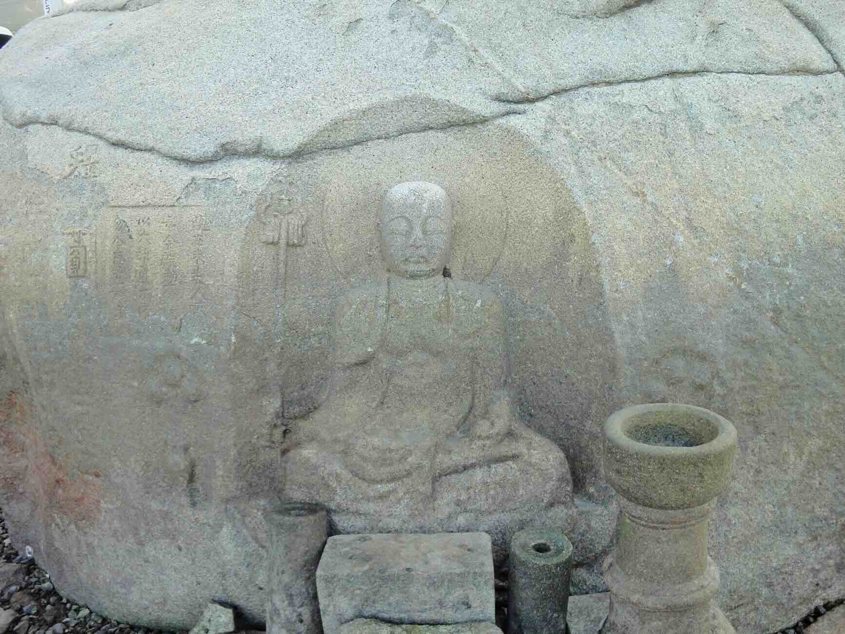 地蔵、宝珠を持つ地蔵、 楽天市場】宝珠地蔵 おじぞうさん 六道地蔵 六地蔵 お地蔵 2尺