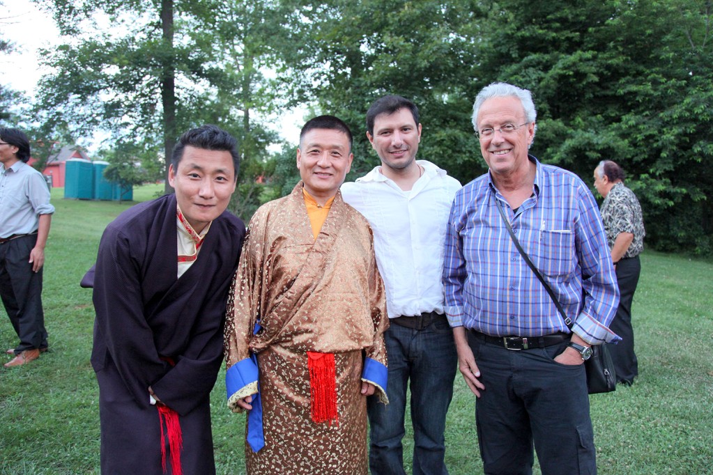 Guido/Tenzin Wangyal Rinpoche