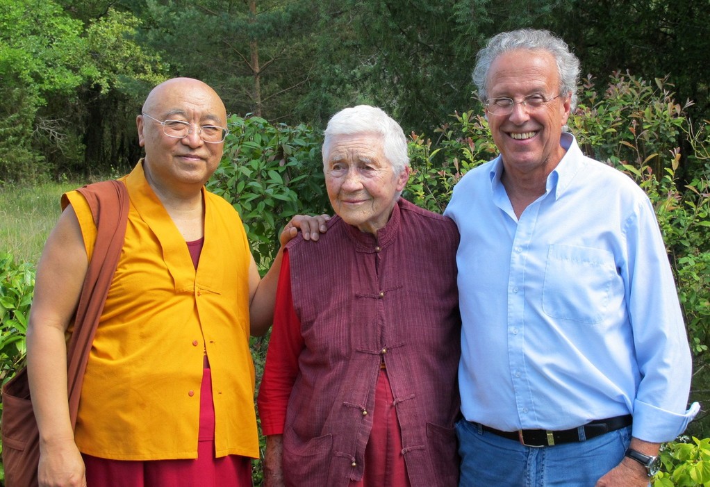 Guido / Pema Wangyal Rinpoche
