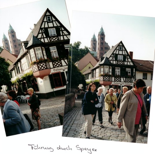 2001 Speyer