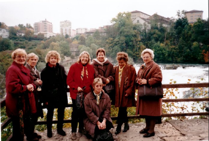 1998 Laufen Rheinfall