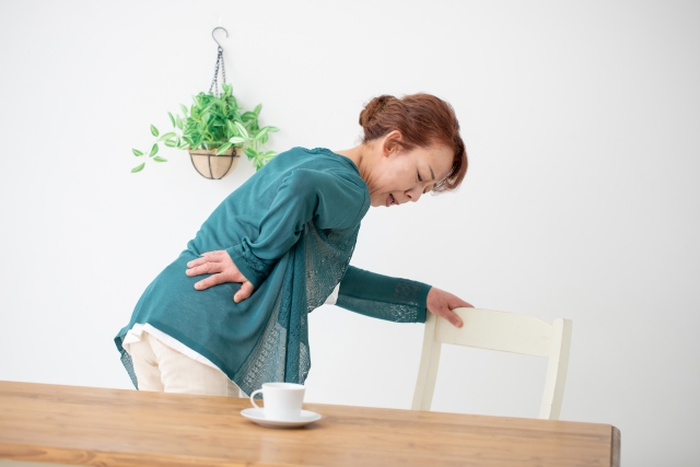生活習慣が圧迫骨折再発に与える影響