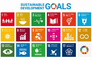 「SDGｓ行動宣言書」を作成しました