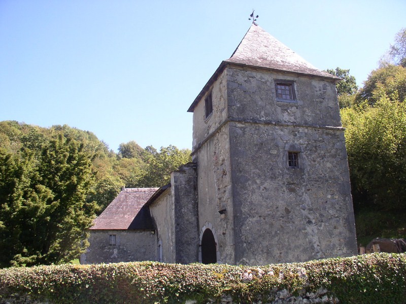 ancienne chapelle saint saturnin