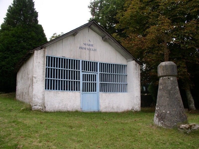 Chapelle du Burguet