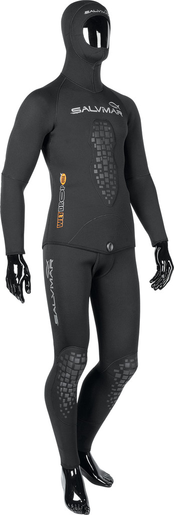 Salvimar Wet Drop Cell 5.5 mm Mサイズ Salvimar Wet Drop Cell 5.5mm Suit Scuba Diving Buy and Sales