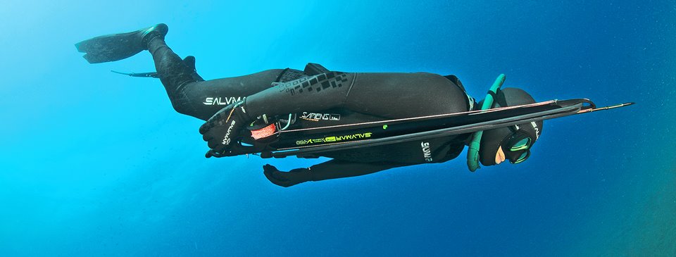 SALVIMAR/魚突き用ウェットスーツ・ロングフィン - スピア SALVIMAR/魚突き用ウェットスーツ・ロングフィン - スピア
