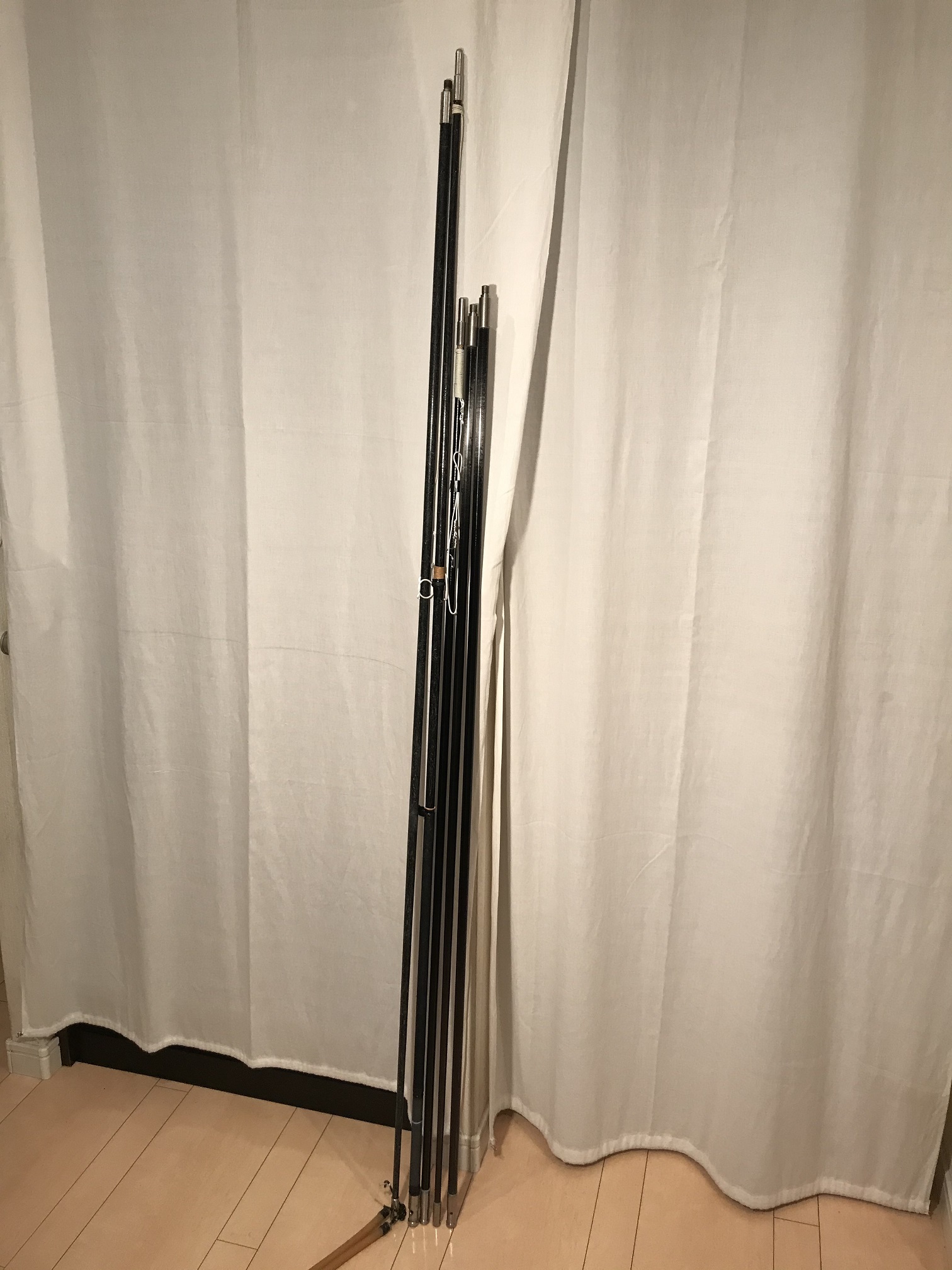 伊藤手銛/長尺カーボン手銛 - スピアフィッシングワークス通販 伊藤手銛/長尺カーボン手銛 - スピアフィッシングワークス通販