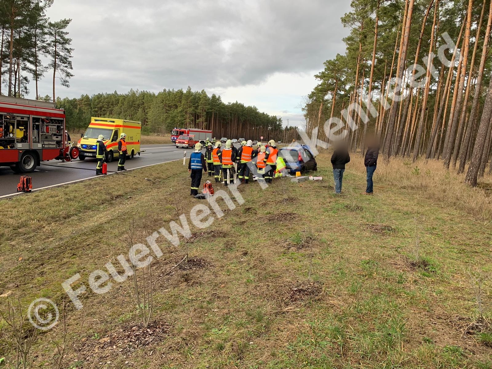 Einsatze 2018 Feuerwehr Finkenheerds Webseite