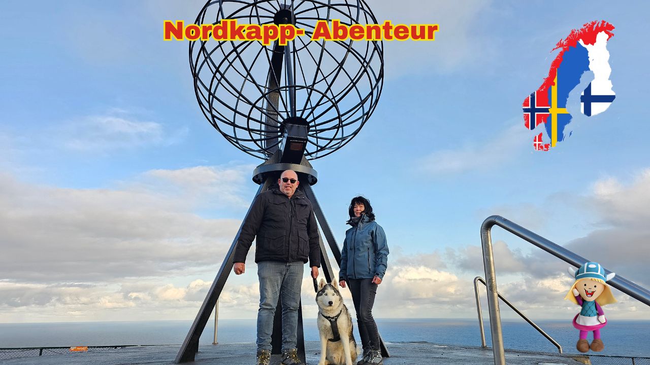 #24 Unvergessliches Nordkapp-Abenteuer  | Sturm
