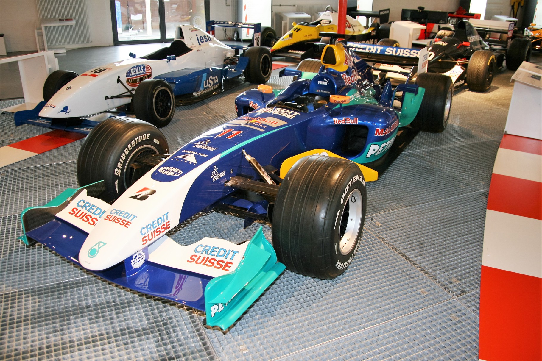 Sauber