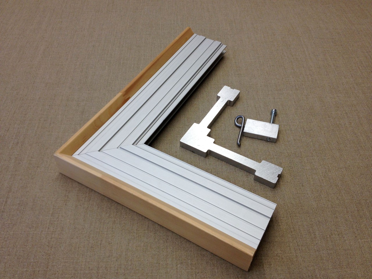 Staro Aluminium Stretchers Stretcher Bars Dirk er Bonn Feines