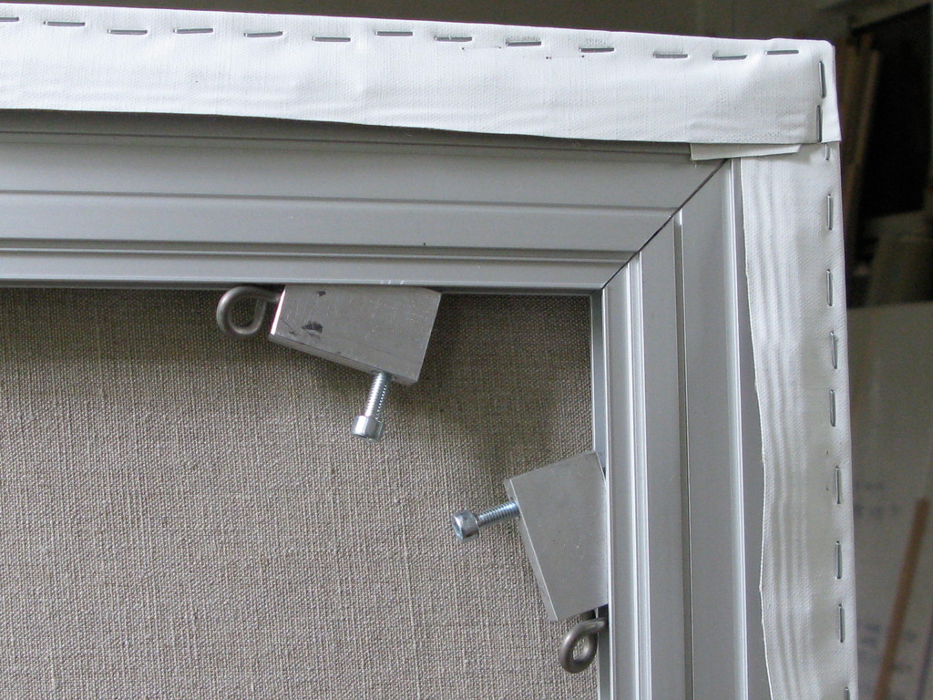 Staro Aluminium Stretchers Stretcher Bars Dirk er Bonn Feines