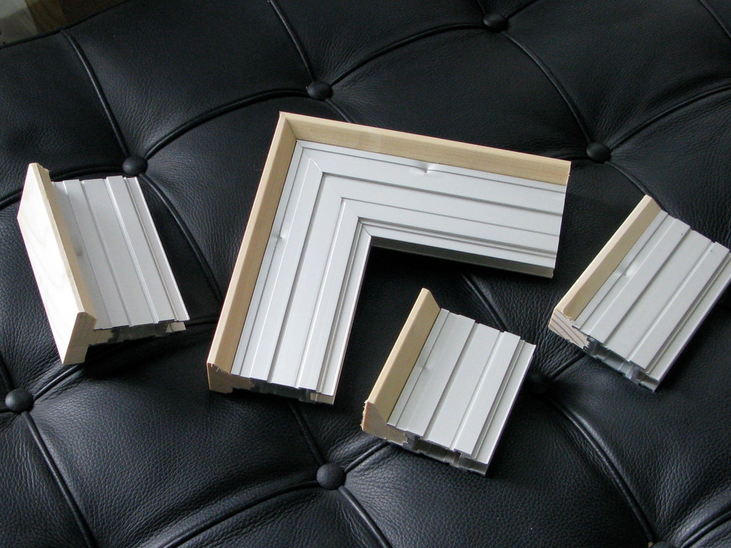 Staro Aluminium Stretchers Stretcher Bars Dirk er Bonn Feines