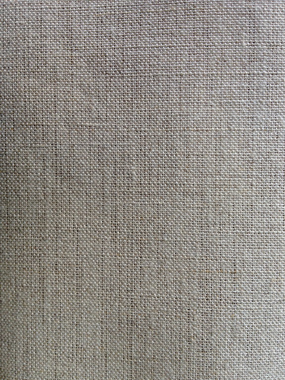 5659 100% Linen, width 217 cm, 220 gr., warp 17, woof 19