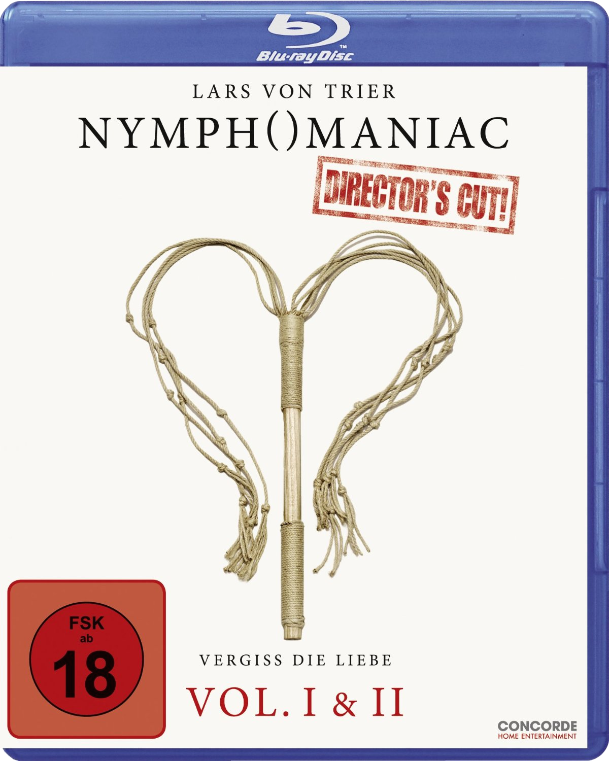 Nymphomaniac - Director's Cut - attimonelli.de - Nymphomaniac Extended Director's Cut Vol 1 & 2