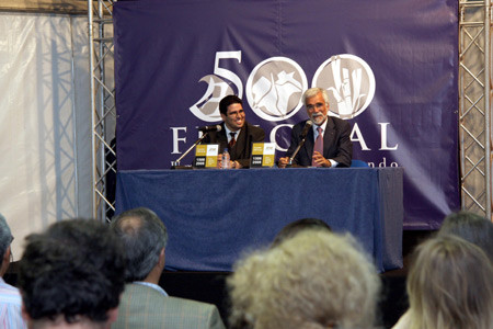 Miguel Oliveira, Francisco Faria Paulino, Commissioner of the 500 Years Celebration Commission